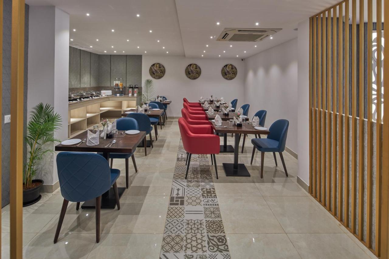 Regenta Inn 4Th Block Koramangala 벵갈루루 외부 사진