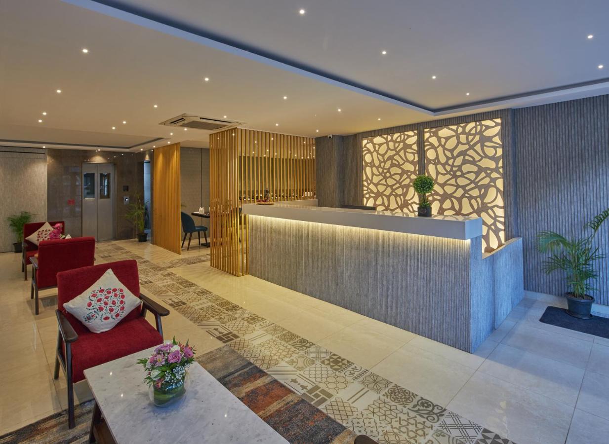 Regenta Inn 4Th Block Koramangala 벵갈루루 외부 사진
