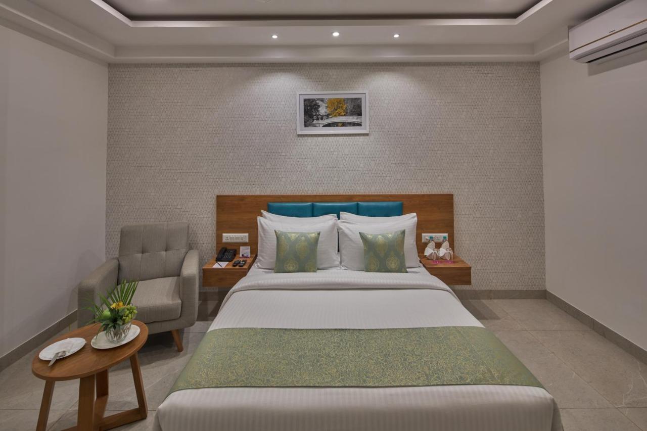 Regenta Inn 4Th Block Koramangala 벵갈루루 외부 사진