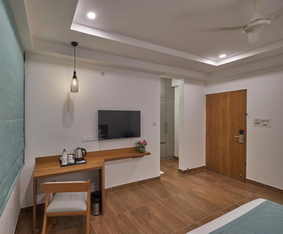 Regenta Inn 4Th Block Koramangala 벵갈루루 외부 사진