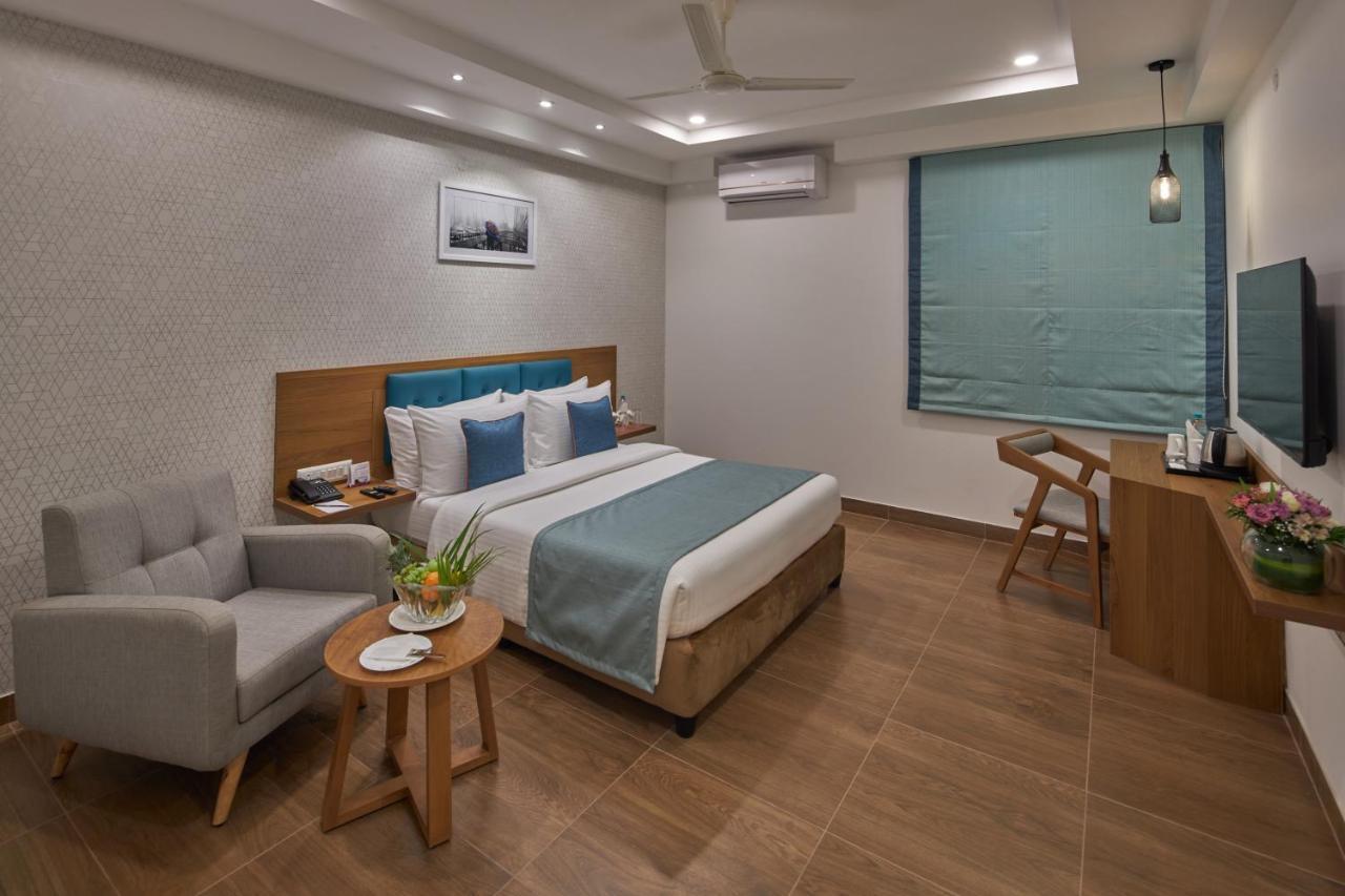 Regenta Inn 4Th Block Koramangala 벵갈루루 외부 사진