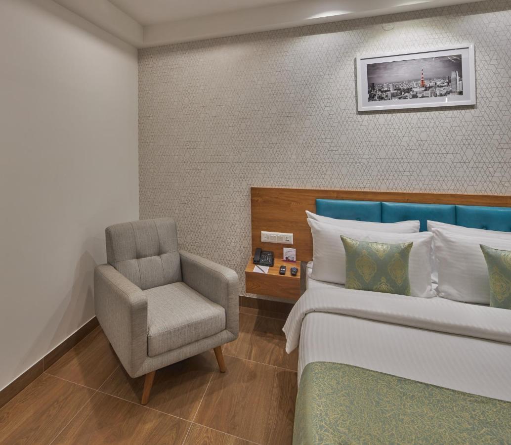 Regenta Inn 4Th Block Koramangala 벵갈루루 외부 사진
