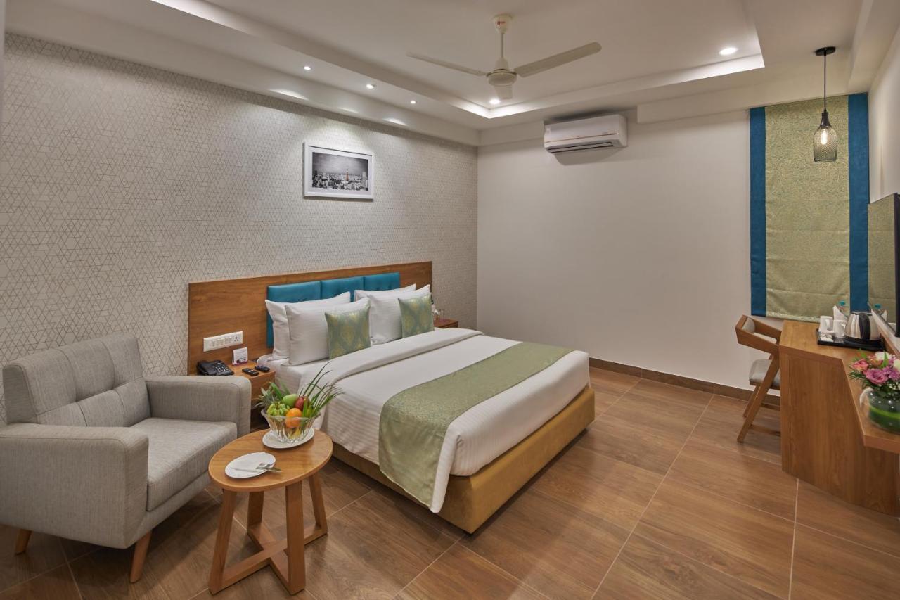 Regenta Inn 4Th Block Koramangala 벵갈루루 외부 사진