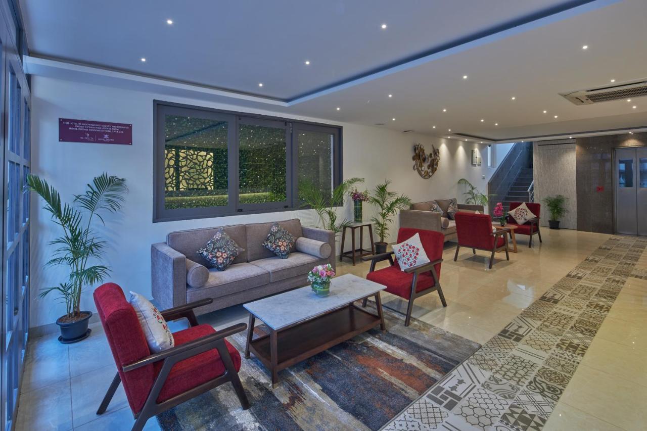 Regenta Inn 4Th Block Koramangala 벵갈루루 외부 사진