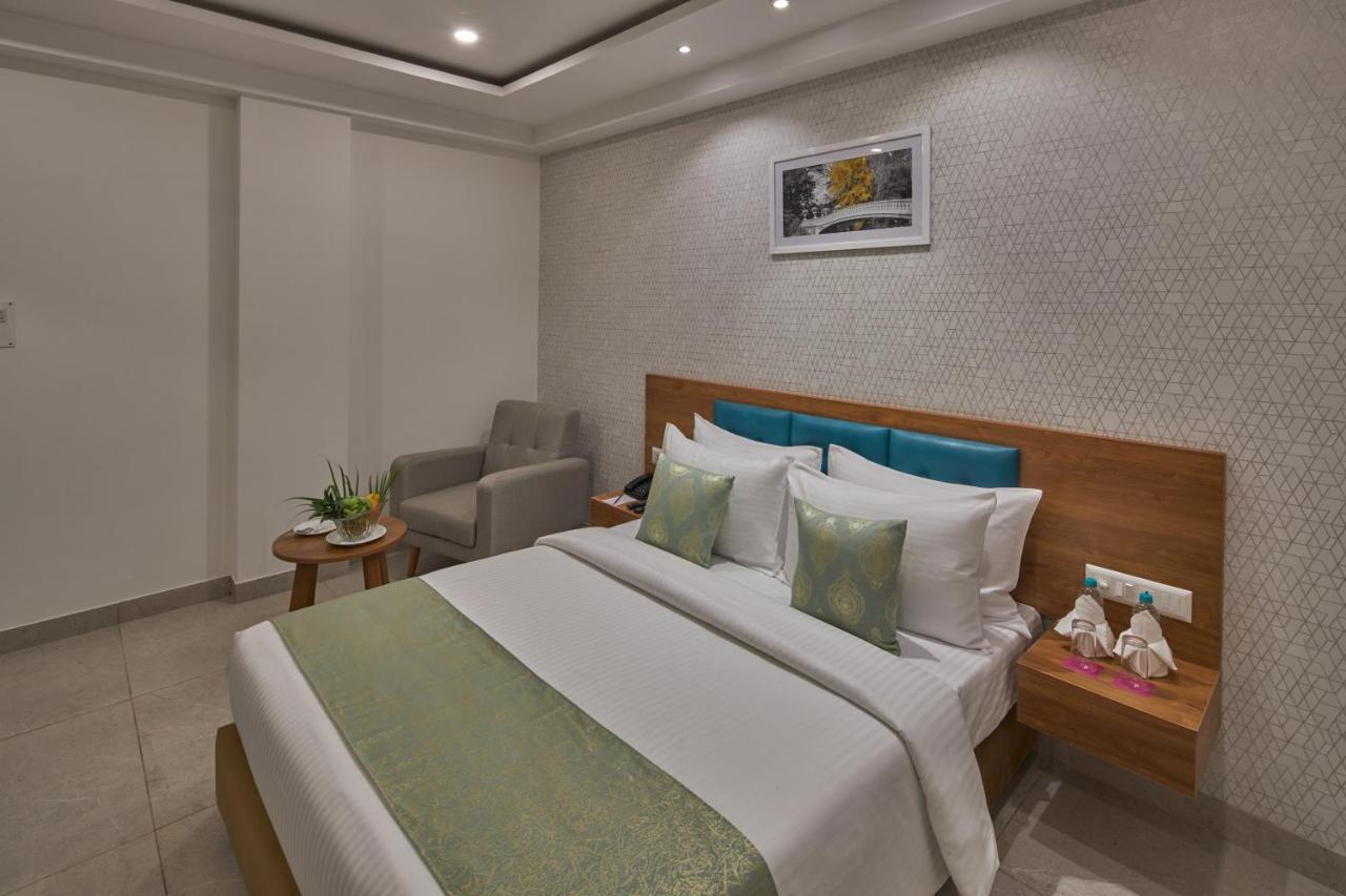 Regenta Inn 4Th Block Koramangala 벵갈루루 외부 사진