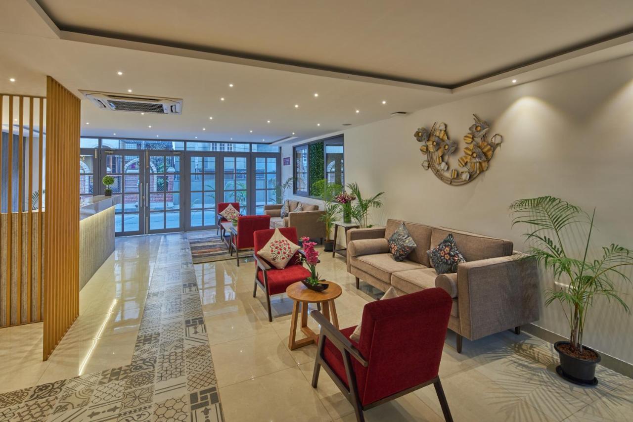 Regenta Inn 4Th Block Koramangala 벵갈루루 외부 사진